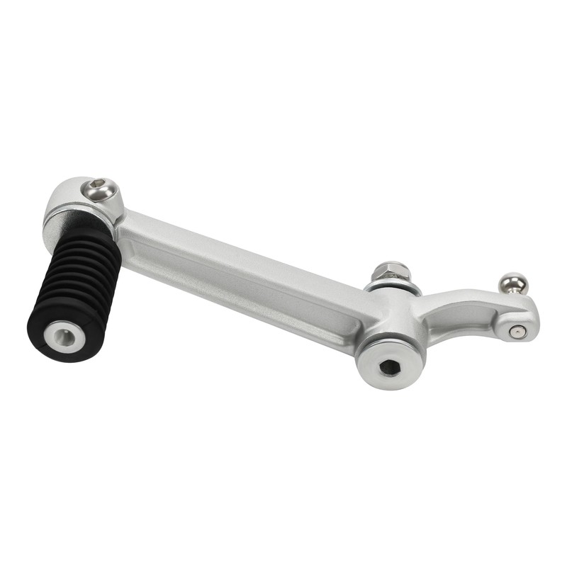 TCMT Silver Gear Shift Shifter Lever Pedal Fit For Aprilia