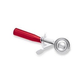 Hamilton Beach Commercial Disher, Red (Size 24)