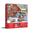 SUNSOUT INC - Holiday Quilts - 1000 pc Jigsaw Puzzle