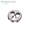 CoCud Metric Adjustable Round Die, M3.5 X 0.6, Alloy Steel