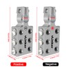 VGATE vLinker 6x00 (2/0) AWG Gauge Lead-Acid Battery Terminals Clamp,