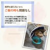 WISSUA エリザベスカラー 軽量 通気性 ケガ 介護 傷舐め防止 引っ掻き防止 猫用 犬用
