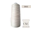 CXC 415 Pearl Gray Grey Cross Stitch Thread Cone, Colour