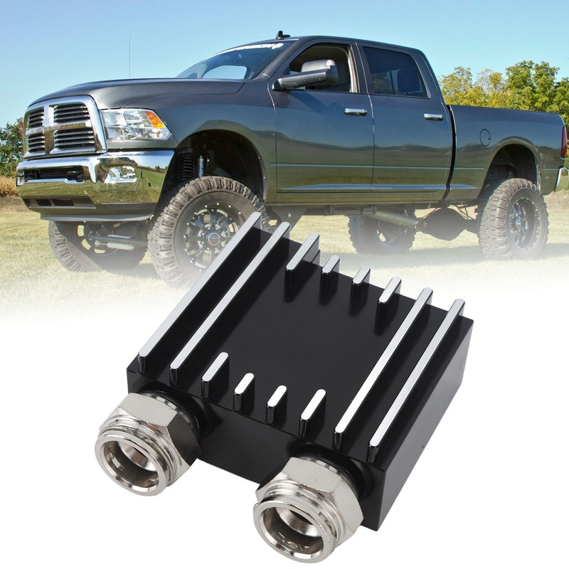 Transmission Cooler Thermostatic Bypass Upgrade Accessory 68186711AA Replacement For Cummins