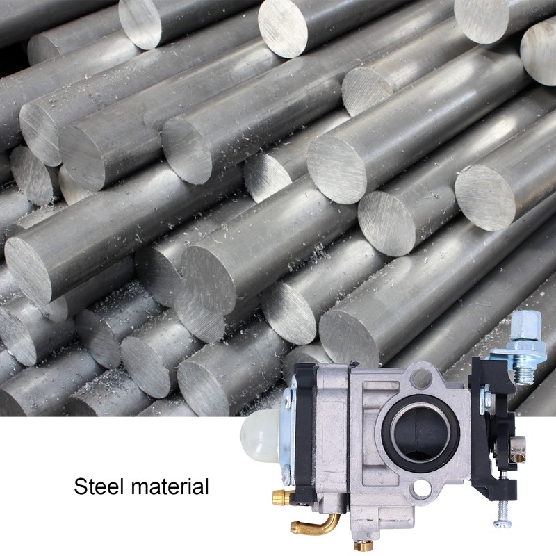 Carburetor Steel Material Wear Resistant Easy to Replace for BC52