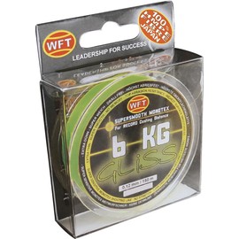 WFT Gliss Chartreuse 150 m Supersmooth Monotex (150 m, 4)