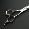 Professional Hair Dressing 6/7 Inch Straight Cutting Hairdressing Scissors (8