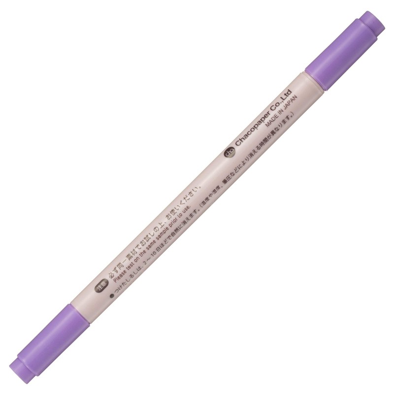 Chaco Paper Water Based Chacopen, Chacopper, Twin, Purple, F5-PU