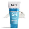 Eucerin Advanced Hydration After Sun Lotion for Face and Body,