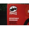 Pringles Wireless Headphones Bluetooth Adjustable Headband Brand-New!