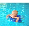 Babyino Baby Swimming Ring, blue