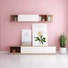 practicalWs Pink Self-Adhesive Wallpaper Film Stick Paper Easy to Apply