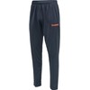 hummel hmlPROMO POLY SUIT, NASTURTIUM/OMBRE BLUE, M
