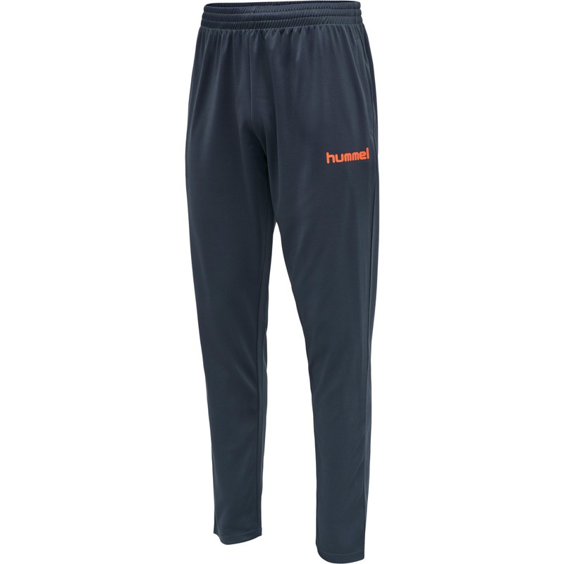 hummel hmlPROMO POLY SUIT, NASTURTIUM/OMBRE BLUE, M