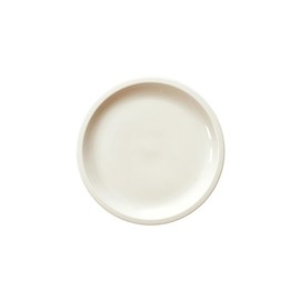 Jars France Cantine Bread Appetizer Plate Xs Craie (White) 5.7" / H 0.4"