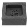 Graphite Casting Mold Thermal Stability Gold Silver Casting Ingot Mold