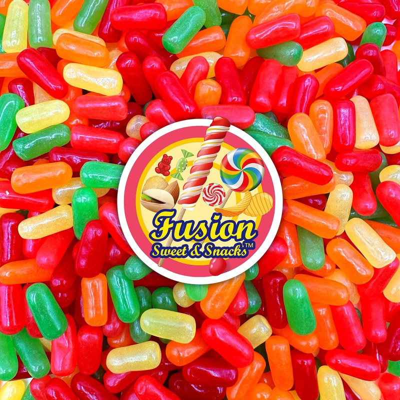 Mike and Ike Candy Bulk - 1 Pound Bag (16