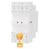 Baomain 220V AC 4-Pole Modular Contactor, 25A 3NO1NC Normally Open