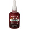 Loctite 21448 Green 638 High Strength Retaining Compound, 50 mL