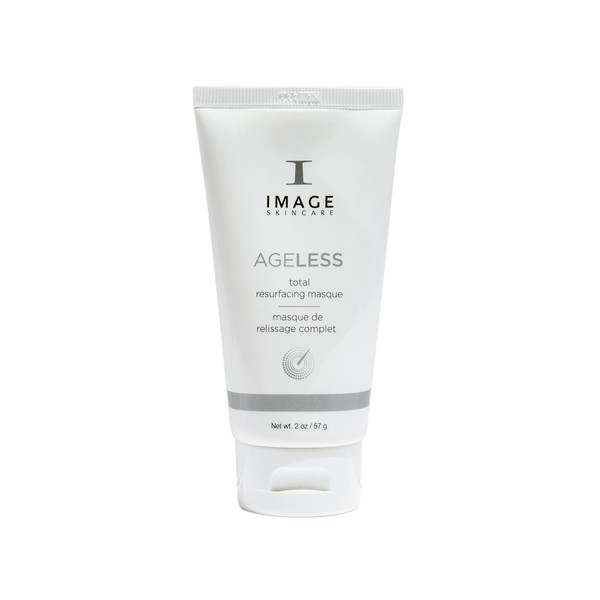 IMAGE Skincare, AGELESS Total Resurfacing Masque, Anti-Aging Exfoliating Smoothing Facial Mask, 2 oz