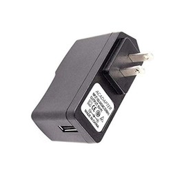 Kircuit New Dual USB Port AC Adapter Compatible with Acer Iconia One A3-A10-L662 B1-730-18YX B1-730HD-11S6 B1-730-127U Iconia Tab A1-810-L416 NT.L1CAA.001 Iconia One W4-820-2466