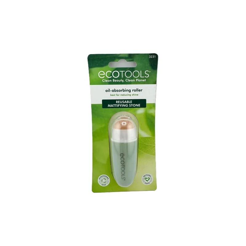 Matificador Rodillo Absorbente Ecotools Oil Absorbing Roller