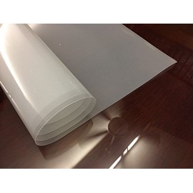 1 Flexible Translucent LDPE Plastic Sheet 48x24x1/30 (0.03) DIY Stencil Cut-Out