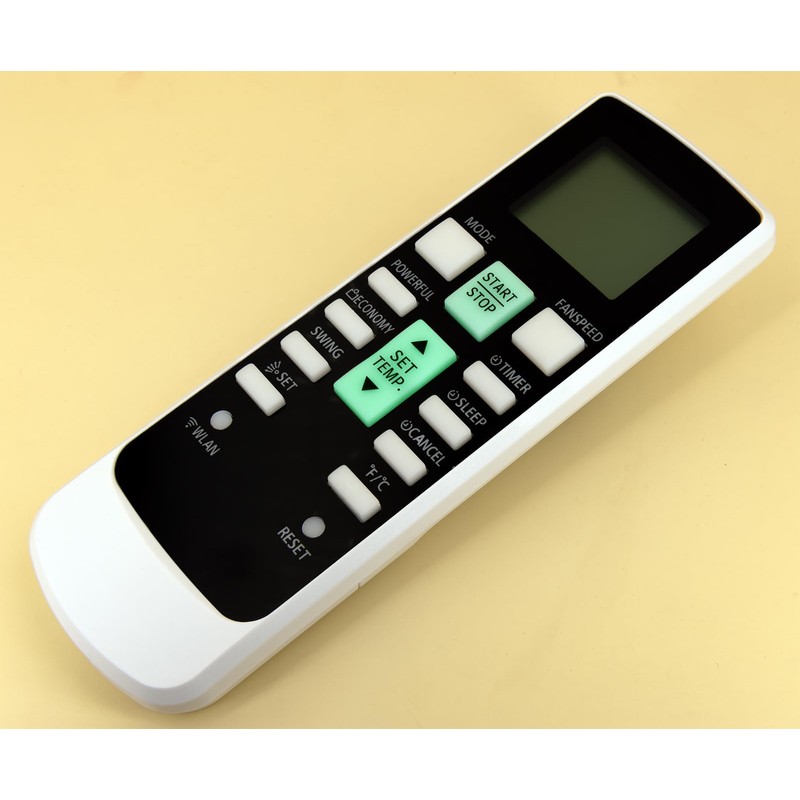XINJISHIMIN Replacement for Fujitsu Air Conditioner Remote Control AR-RPB1U 9334141007
