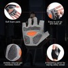 StepTidy Gym Gloves Weightlifting – Non-Slip Breathable Grip, Fitness and