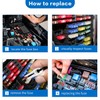Dodge Ram Trucks Micro MINI Fuse Fuses Assortment Kit Compatible