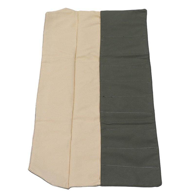 Bonsai Tool Bag Waterproof Canvas Multifunction Durable Compact Bonsai Tool