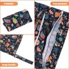 eaxin 2pcs Cloth Diaper Wet Dry Bags Waterproof Reusable with