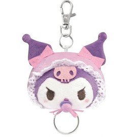 Chroi Mascot Reel Keychain Baby
