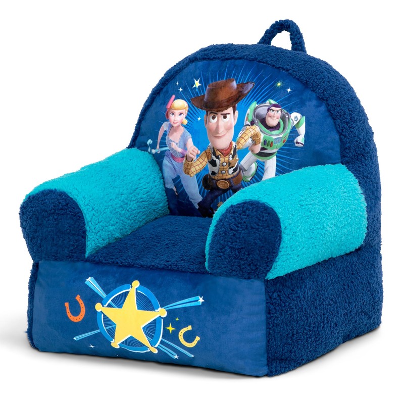 Delta Children Cozee Buddy Chair, Toy Story
