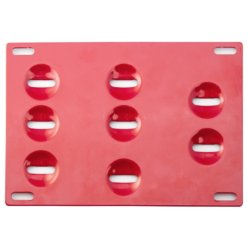 Xotic Tech Tow Hook License Plate Bumper Screw On Mount