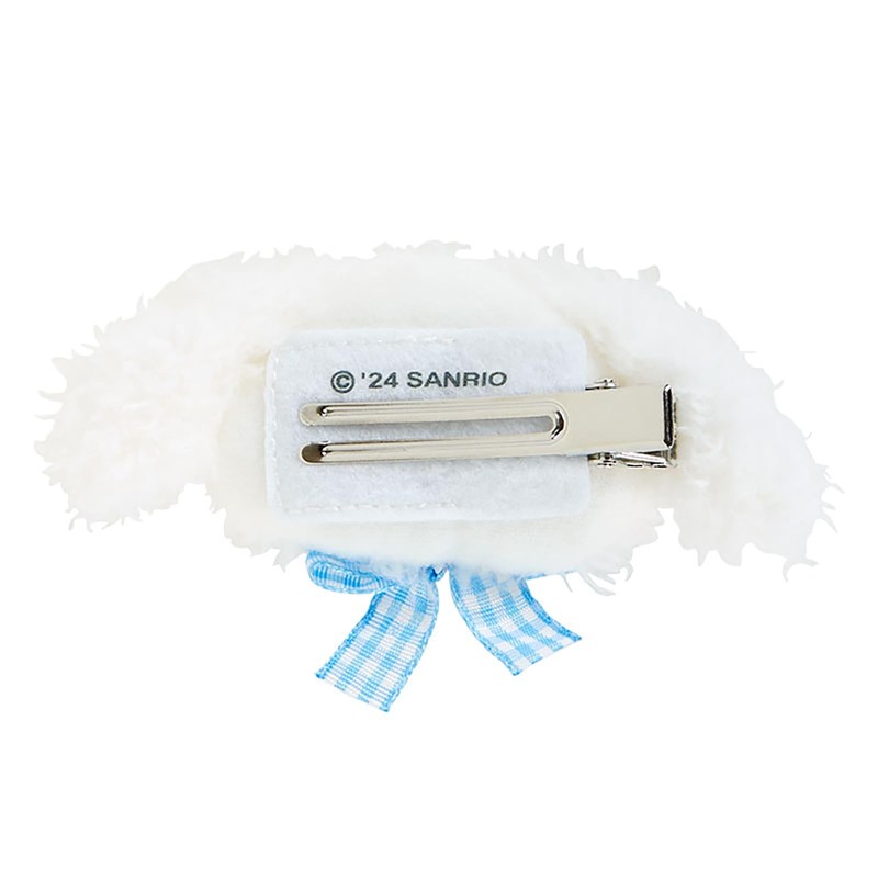 Sanrio 236918 Cinnamoroll Face-shaped Hair Clip