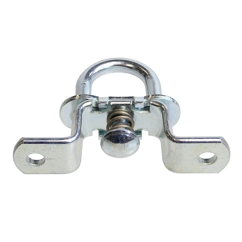 4 x Screw Lock for Eyelet Car Trailer Tarpaulin Fastener