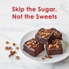 Duncan Hines Keto Friendly Brownie Mix, Chewy Fudge, Zero Added