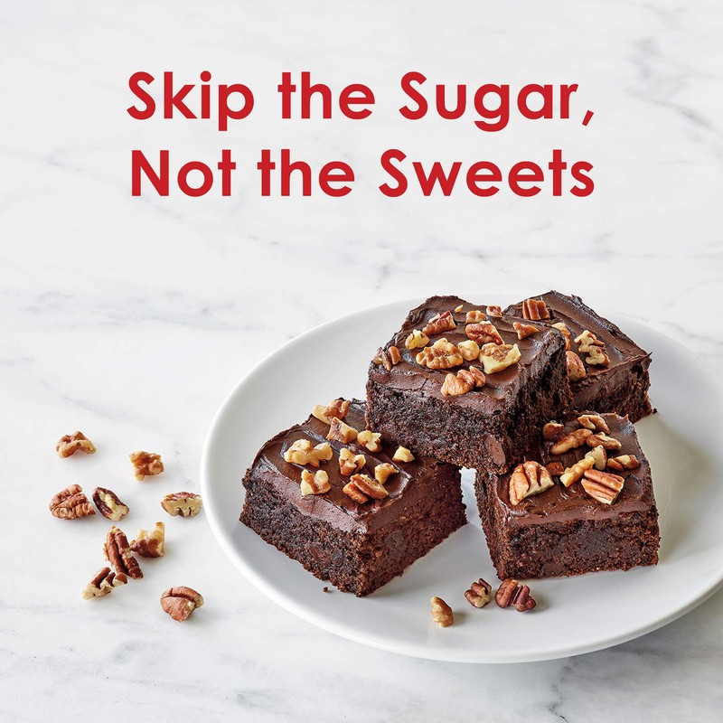 Duncan Hines Keto Friendly Brownie Mix, Chewy Fudge, Zero Added