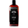 Brickell Mens Products Deep Moisture Body Lotion, 8 Ounce