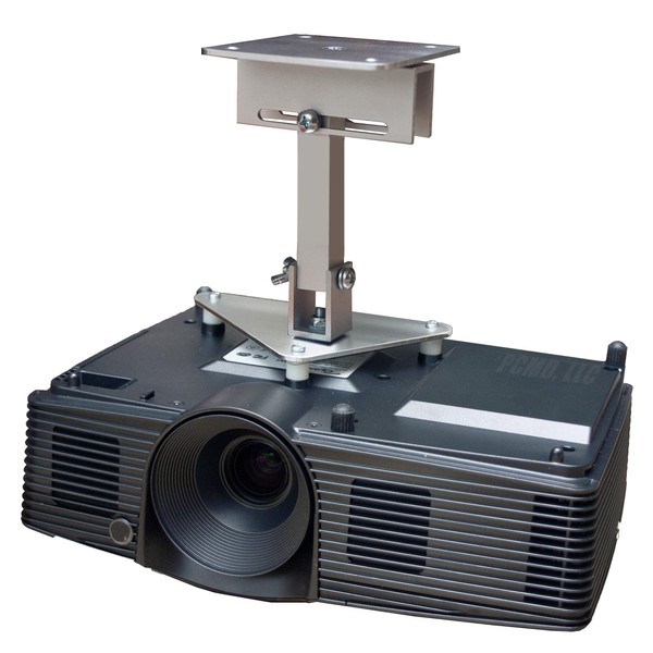 PCMD, LLC. Projector Ceiling Mount Compatible with Canon LV-7490 8320