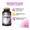 Colageno Vida Herbal, Tabletas, Colageno Hidrolizado