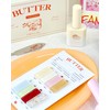 classic nail Yogo Mayo Butter Syrup Gel Glitter Gel 8