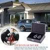 Car Key Signal Blocker & 2 Dual Layer Pouches Value