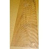 Wormy Chestnut Wood Veneer 6" x 13" raw no Backing