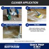 Rust-Oleum Quick Prep 3-in-1 Cleaner Degreaser and Etch, Gallon
