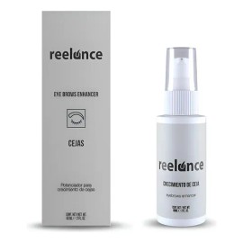 Serum De Cejas Reelance 60 Ml Crecimiento Y Engrosamiento