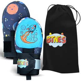 Sliding Mitt for Baseball and Softball – Hand Protection for Runners – Ambidextrous Design, Comfortable & Secure Fit for Kids, Youth and Adults