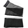 Pack of 2 Replacement Table Net, Portable Table Tennis Net,