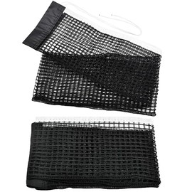 Pack of 2 Replacement Table Net, Portable Table Tennis Net, Training Table Tennis Net, Table Tennis Net, Replacement Net, Foldable Waterproof Replacement Table Tennis Net, for Outdoor, Indoor Table